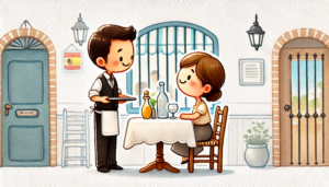 Spanish Restaurant