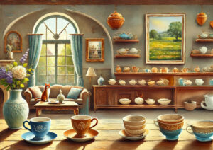 Cup Exhibition