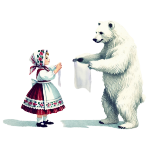 Retro illustration