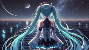 HATSUNE MIKU