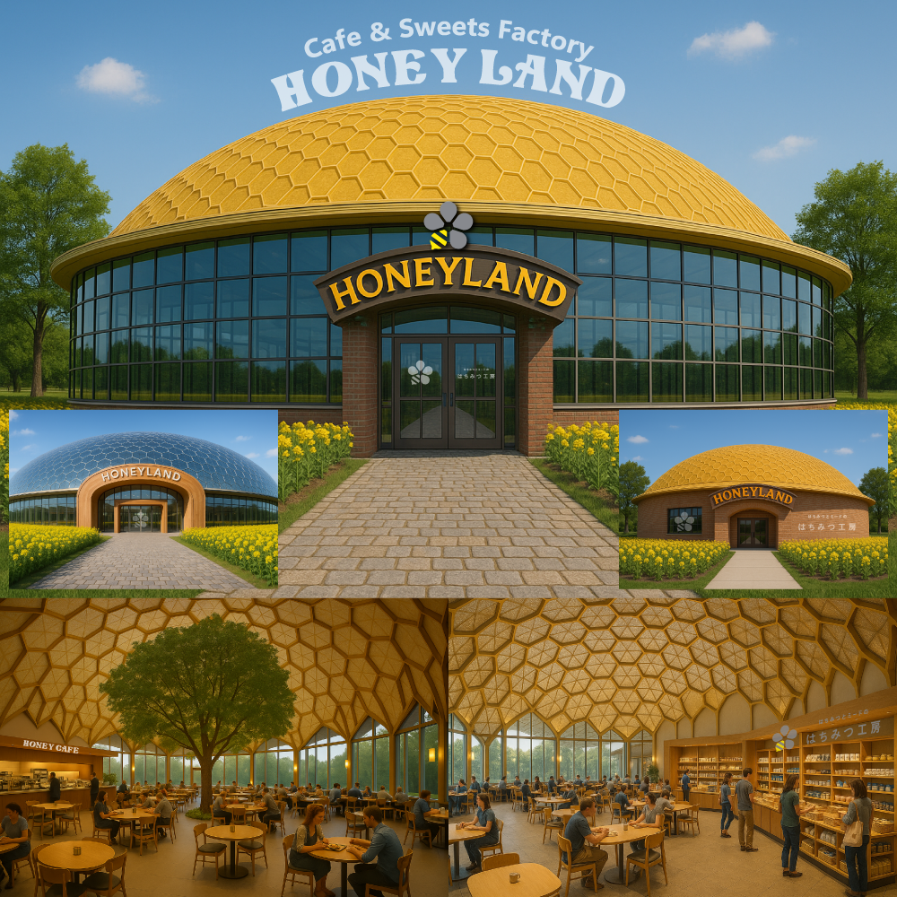 Honey Workshop