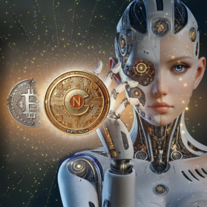 Cryptocurrency app