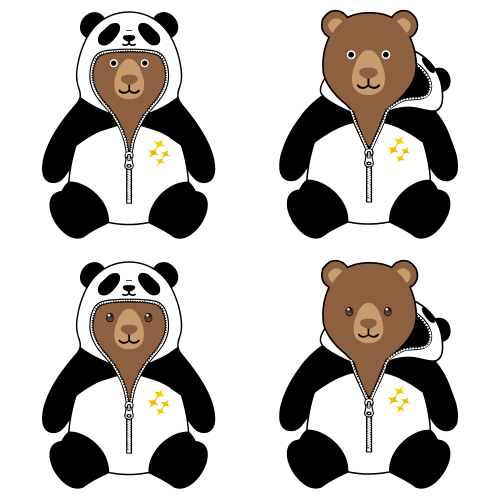 Bear-Panda